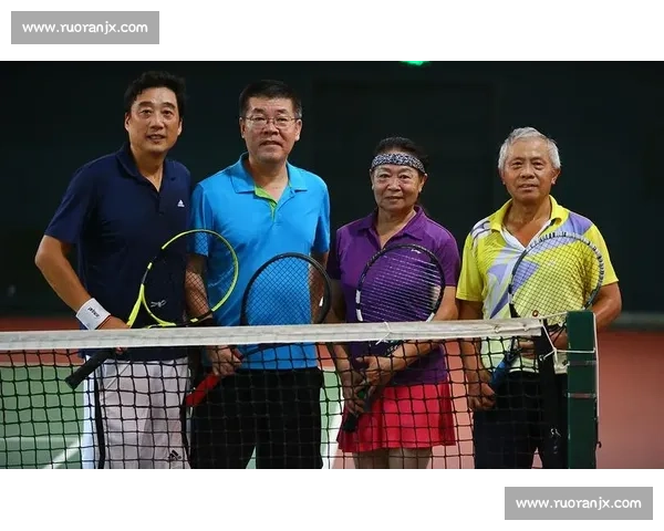 近千人挥拍!北京体育传统校网球赛规模创新高