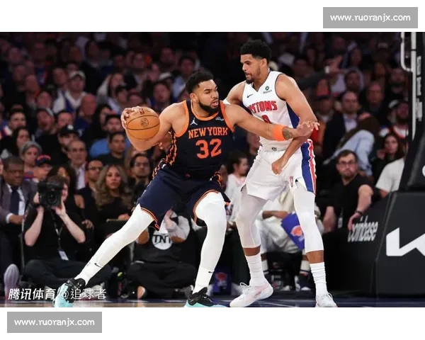 布伦森 31 分唐斯 26+13 尼克斯单节 42 分逆转绿军