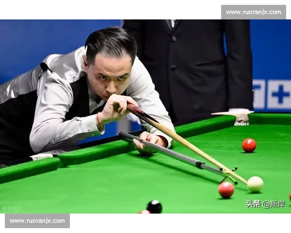 斯诺克大冷!世界第 2 出局,中国名将逆转,四强对阵出炉 斯诺克大冷!世界第 2 出局,中国名将逆转,四强对阵出炉