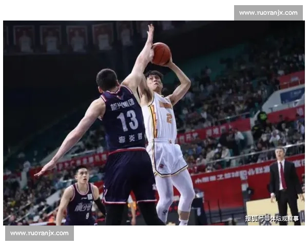 约瑟夫 - 杨空降青岛,广东争冠遇最强变数