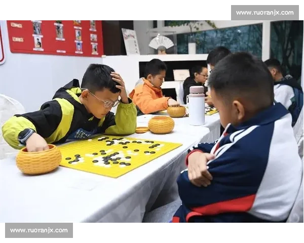 一局定高下 千招见乾坤 —— 贵阳阳明杯围棋巅峰赛启幕 一局定高下 千招见乾坤 —— 贵阳阳明杯围棋巅峰赛启幕