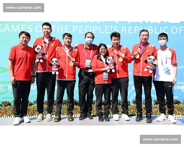 全运会|最后一枪定乾坤!韩佳予逆转夺女子 10 米气步枪金 全运会|最后一枪定乾坤!韩佳予逆转夺女子 10 米气步枪金