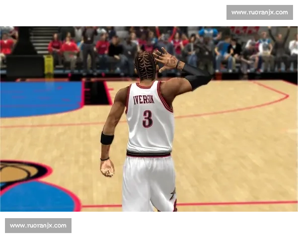 特雷曼复刻艾弗森名场面：是致敬还是刻意模仿？