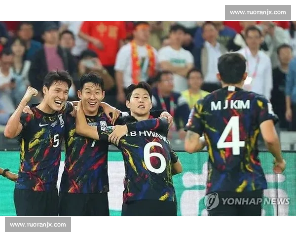 孙兴慜 146 分十封亚洲球王,李刚仁 C 罗紧随其后 孙兴慜 146 分十封亚洲球王,李刚仁 C 罗紧随其后